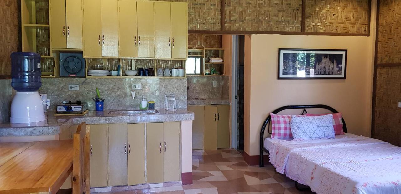 Paco'S Garden Home Stay Мамбахао Екстер'єр фото