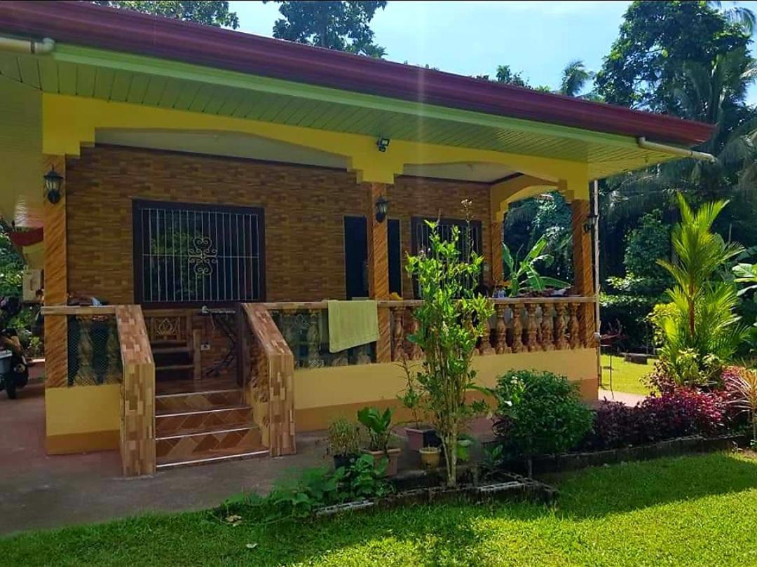 Paco'S Garden Home Stay Мамбахао Екстер'єр фото